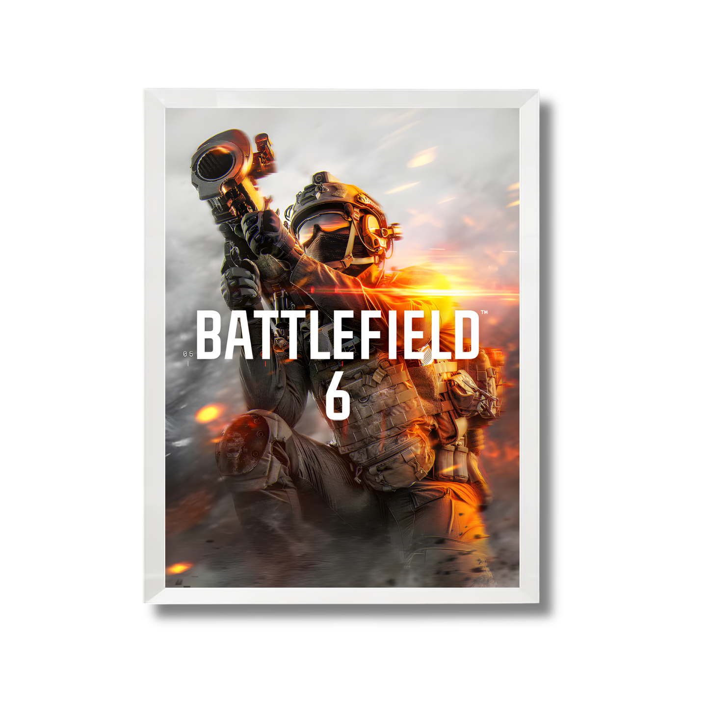 Battlefield 6 Gaming Poster #377