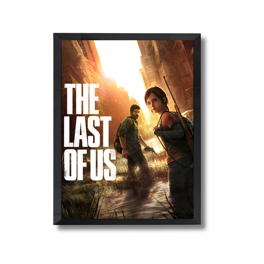 The Last of Us Gaming Poster #380