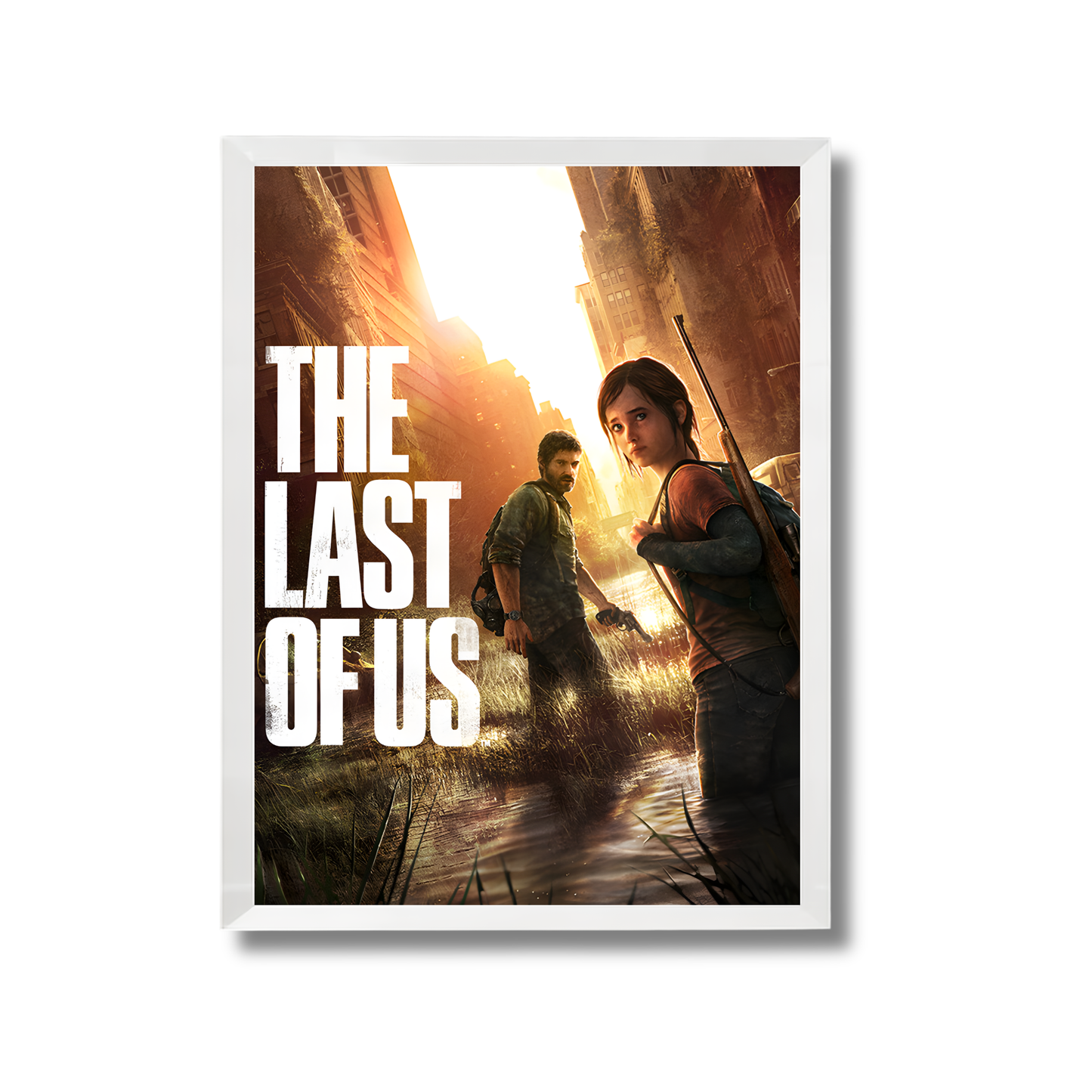 The Last of Us Gaming Poster #380