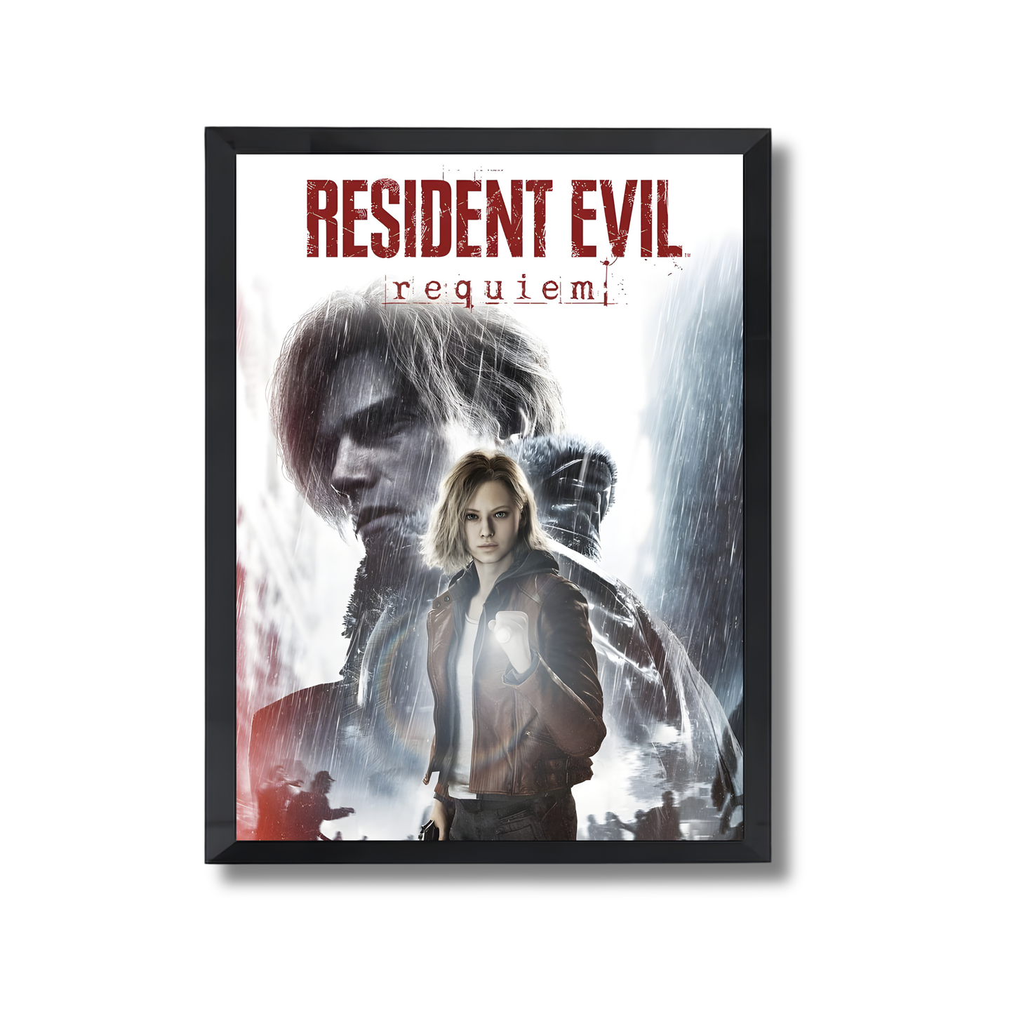 Resident Evil Gaming Poster #383