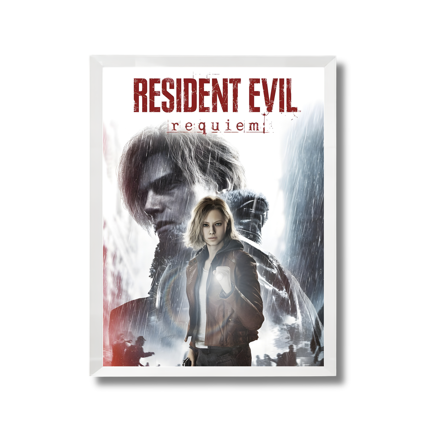 Resident Evil Gaming Poster #383