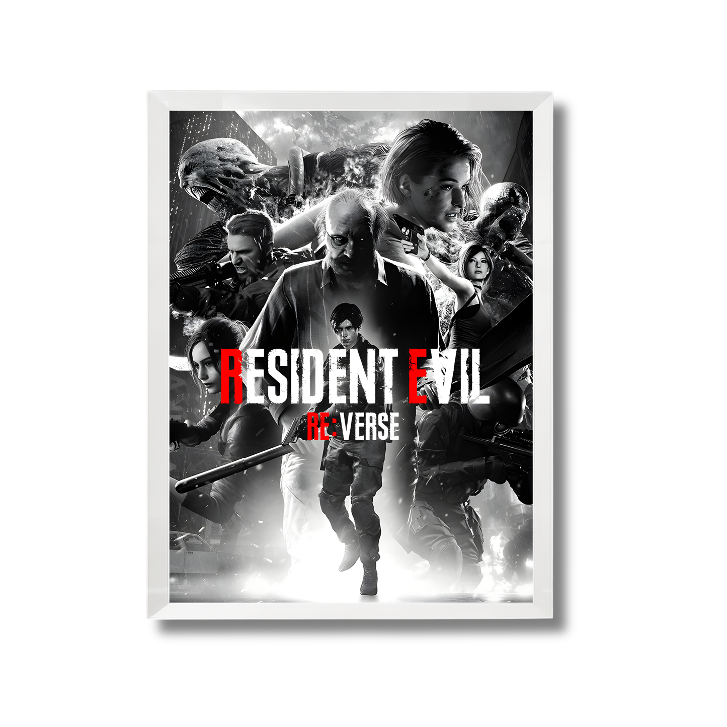 Resident Evil (RE:Verse) Gaming Poster #385