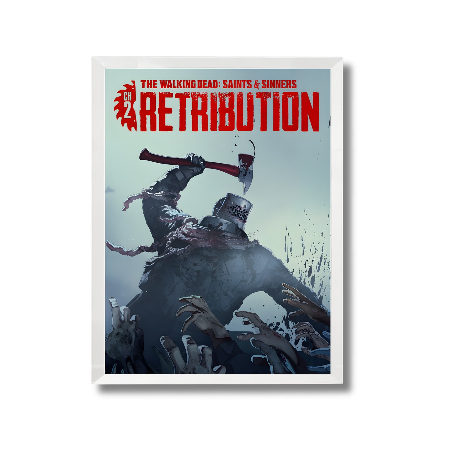 The Walking Dead: Saints & Sinners - Chapter 2: Retribution Gaming Poster #389
