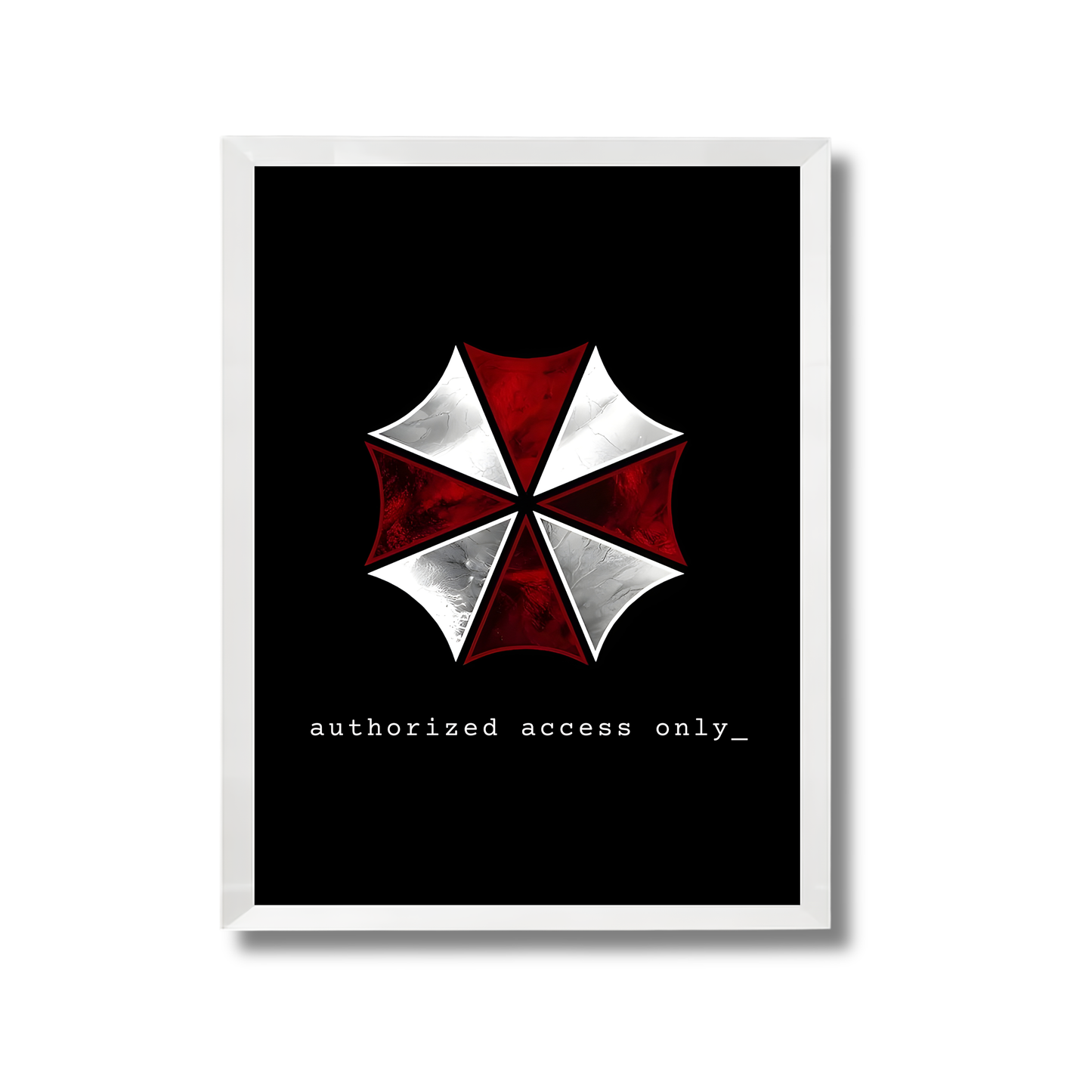 authorized access only Gaming Poster #391