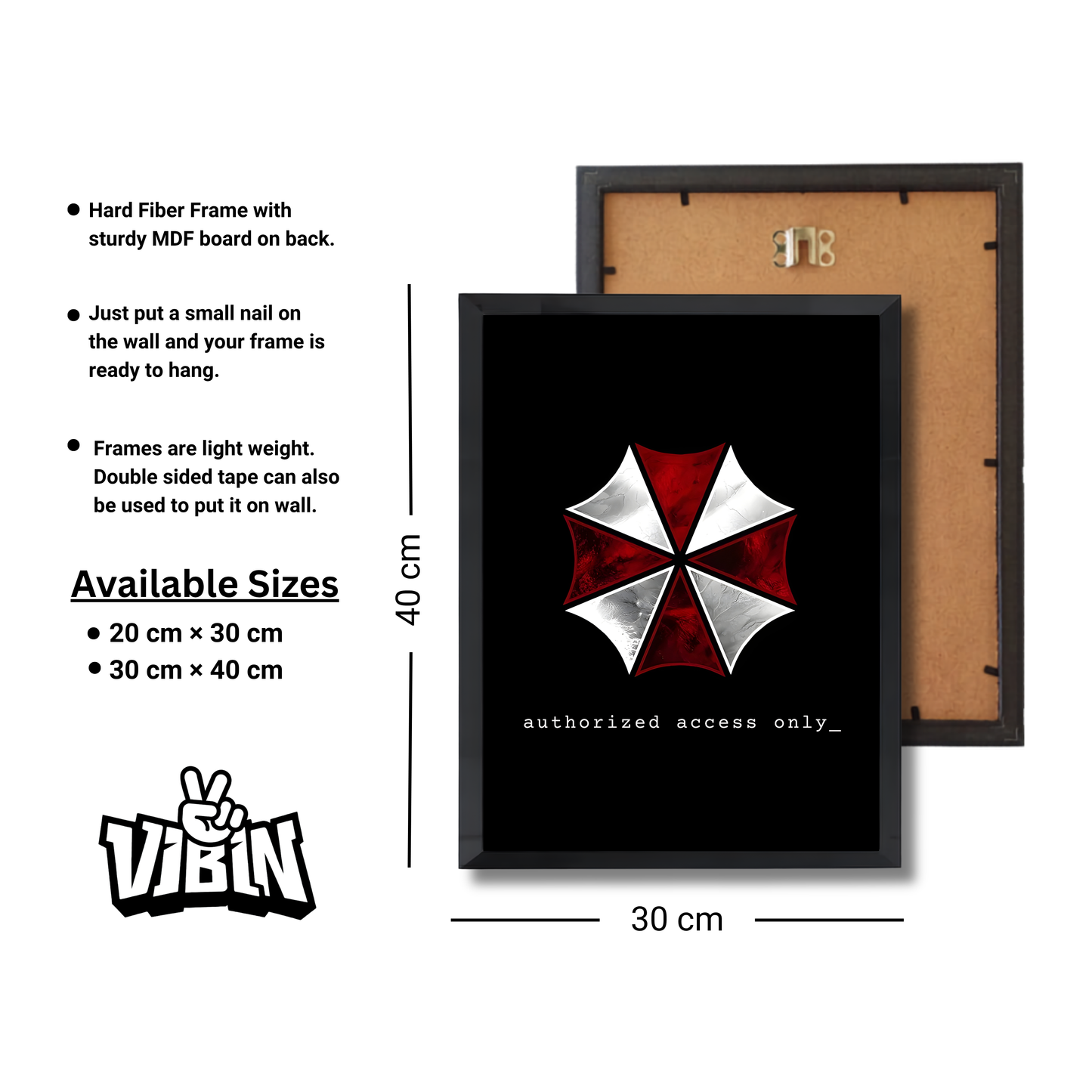 authorized access only Gaming Poster #391