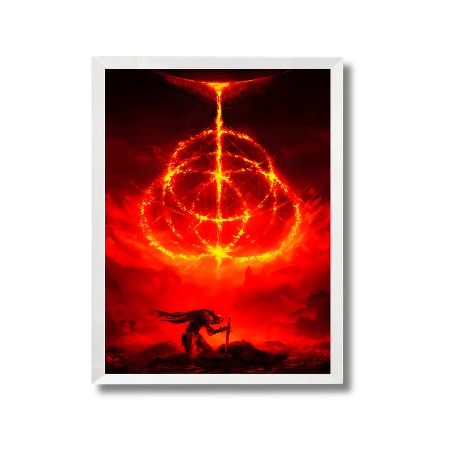 Elden Ring Gaming Poster #392