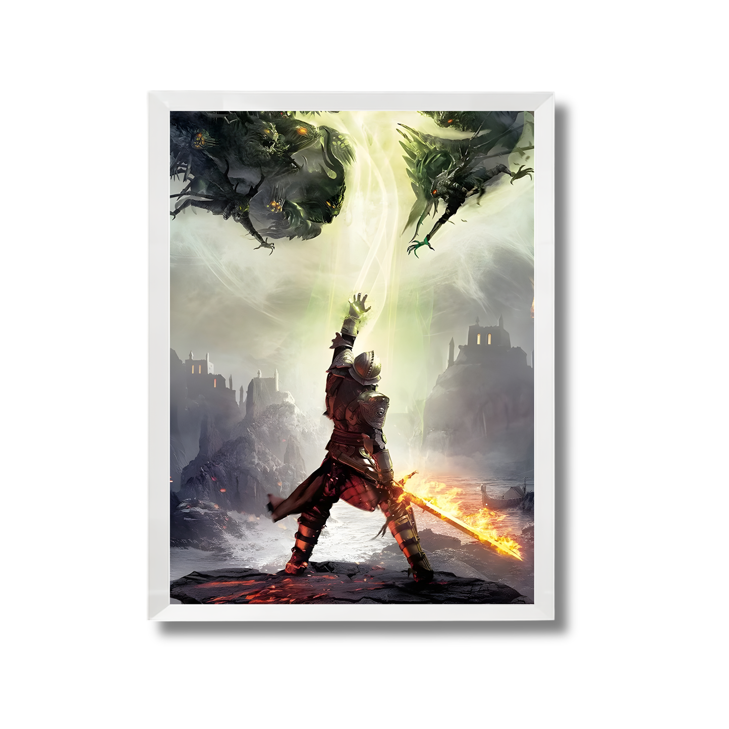 Dragon Age: Inquisition Gaming Poster #393