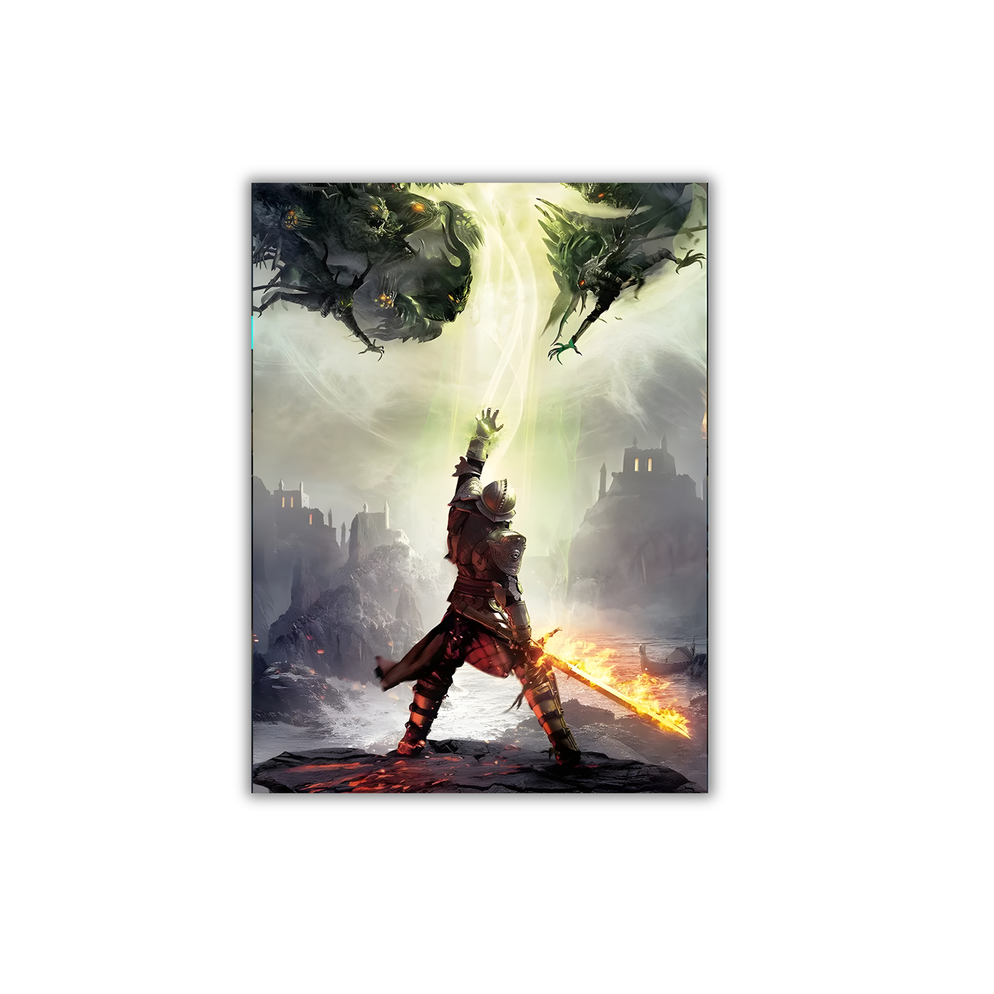 Dragon Age: Inquisition Gaming Poster #393