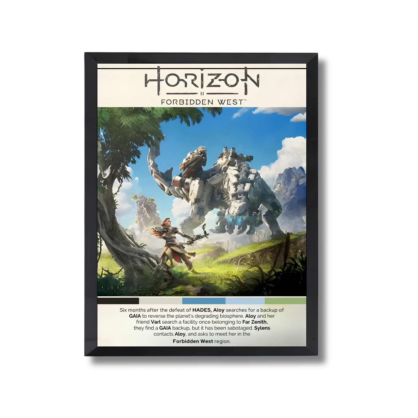 Horizon Gaming Poster #397