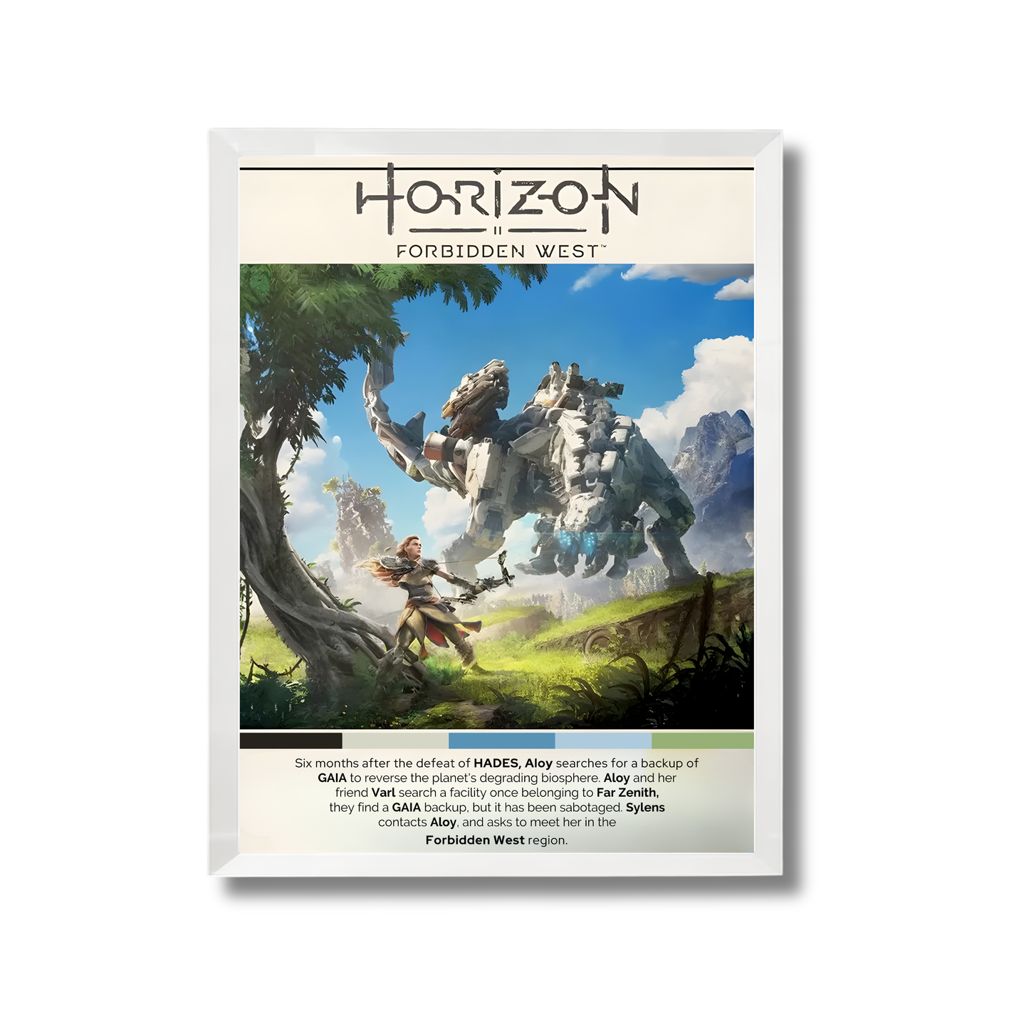 Horizon Gaming Poster #397