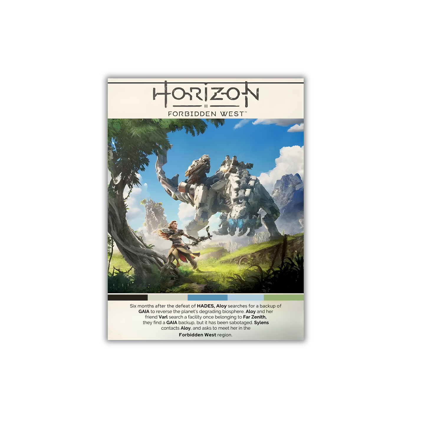 Horizon Gaming Poster #397