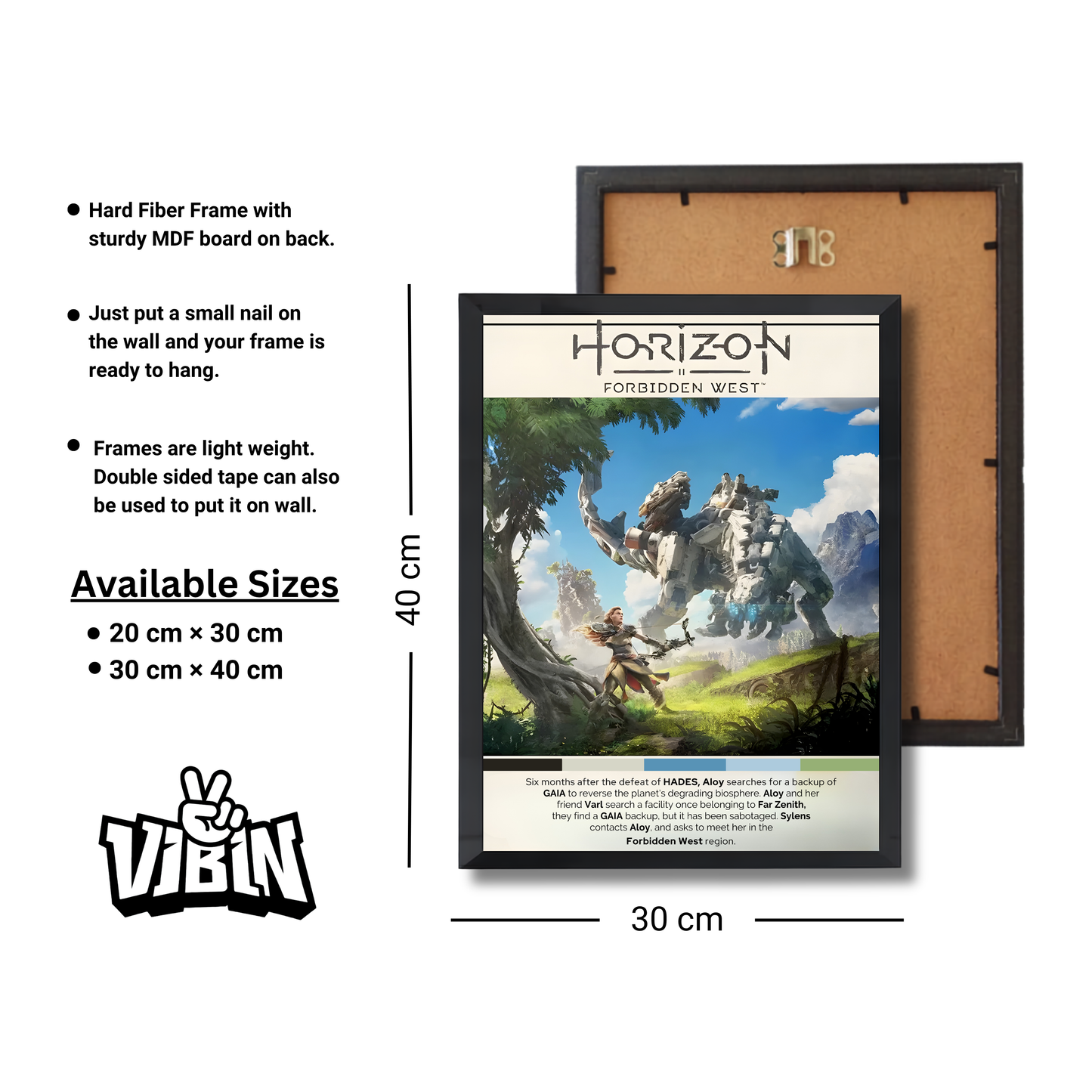Horizon Gaming Poster #397