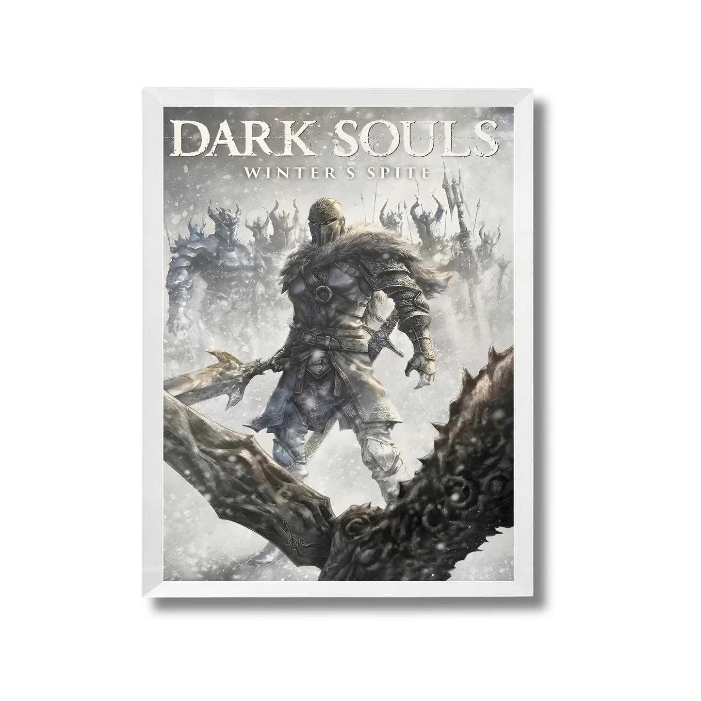 Dark Souls Vol. 2: Winter's Spite Gaming Poster #402