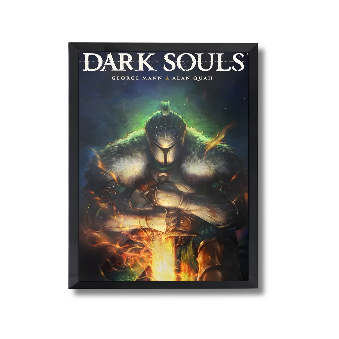 Dark Souls Gaming Poster #405