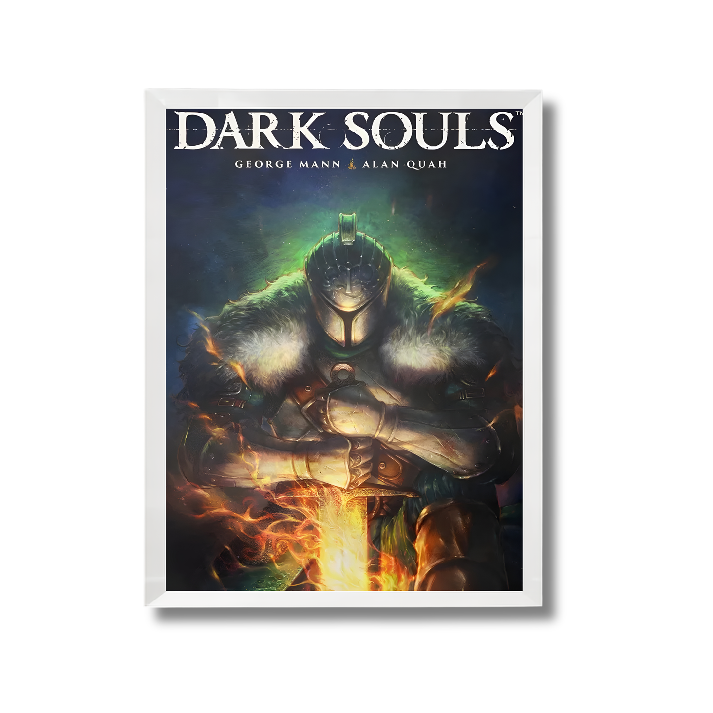 Dark Souls Gaming Poster #405