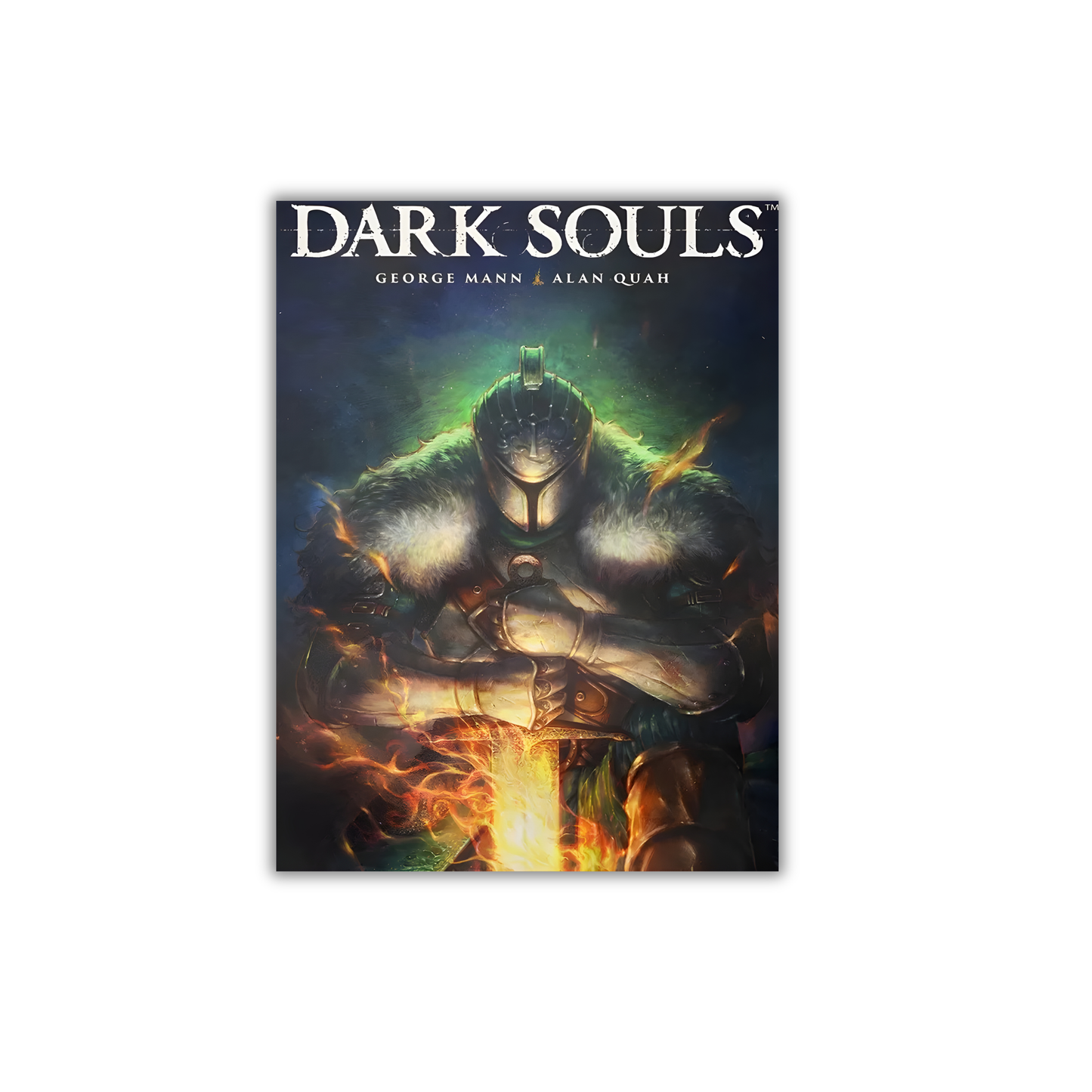 Dark Souls Gaming Poster #405