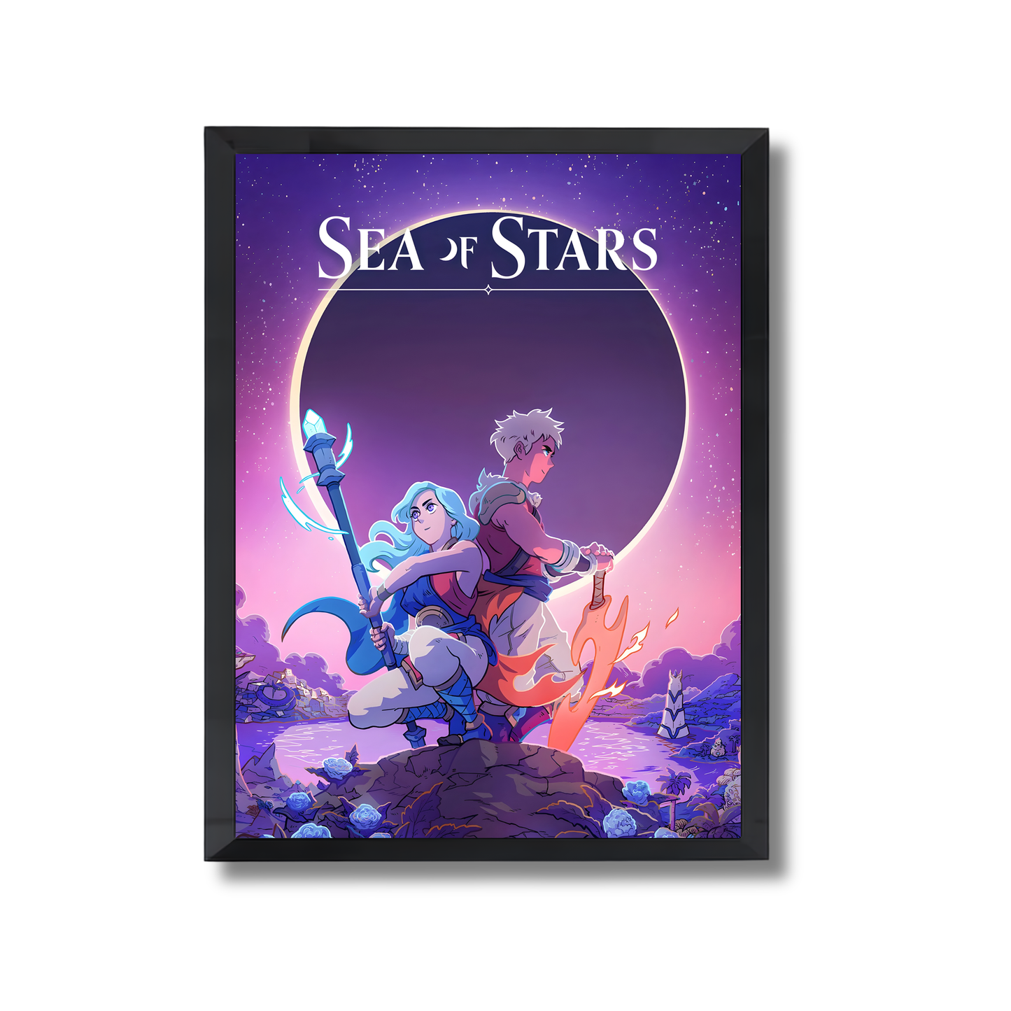 Sea of stars Gaming Poster #410