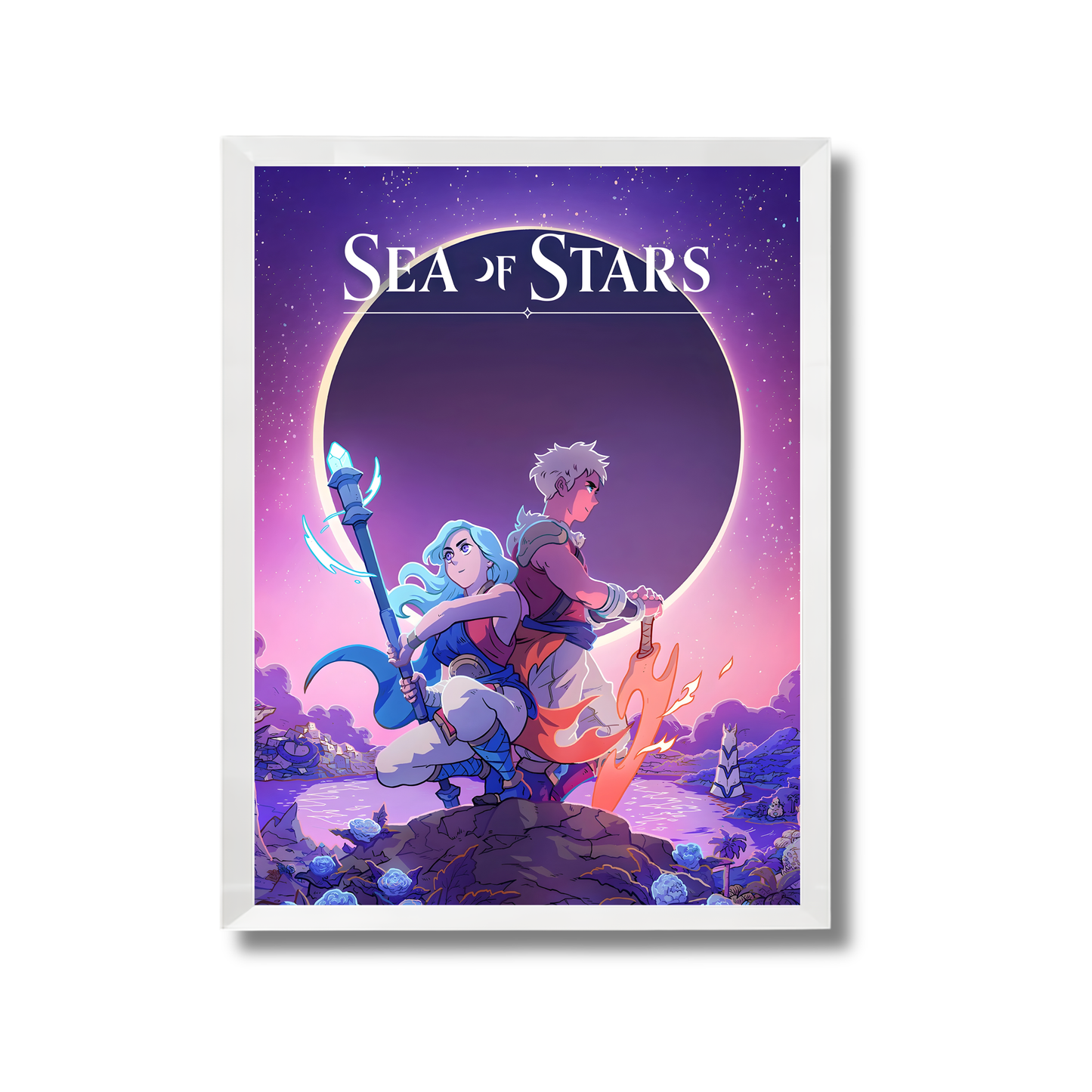 Sea of stars Gaming Poster #410