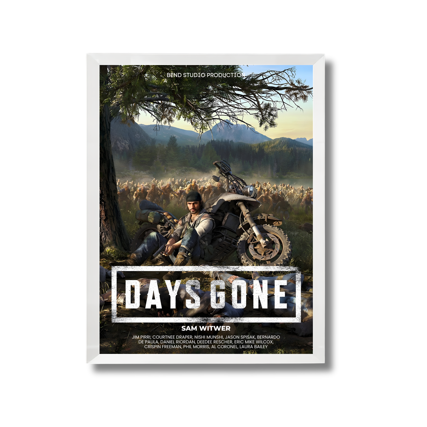 Days Gone Gaming Poster #411