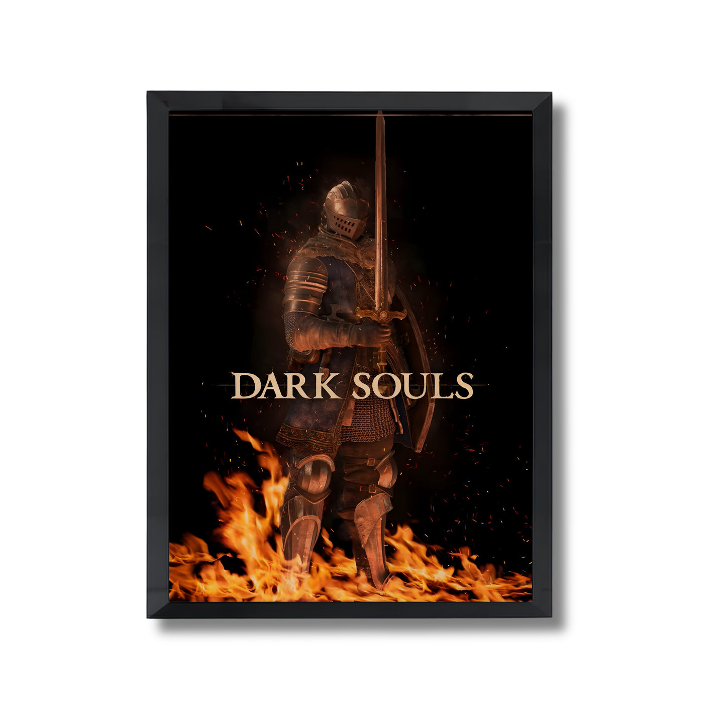 Dark Souls Gaming Poster #412