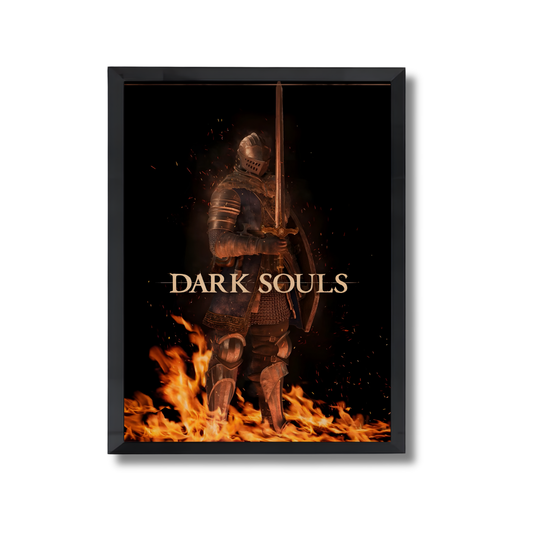 Dark Souls Gaming Poster #412