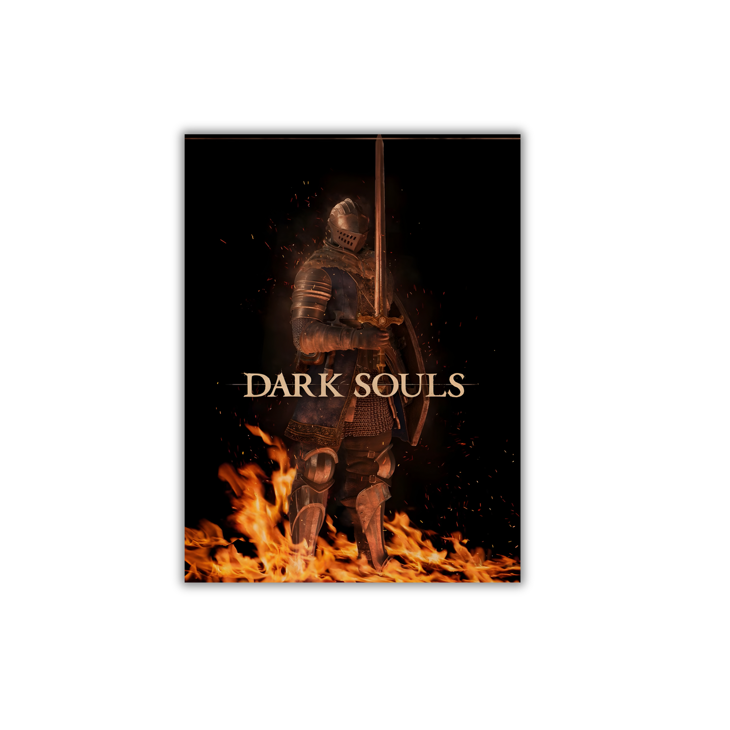 Dark Souls Gaming Poster #412