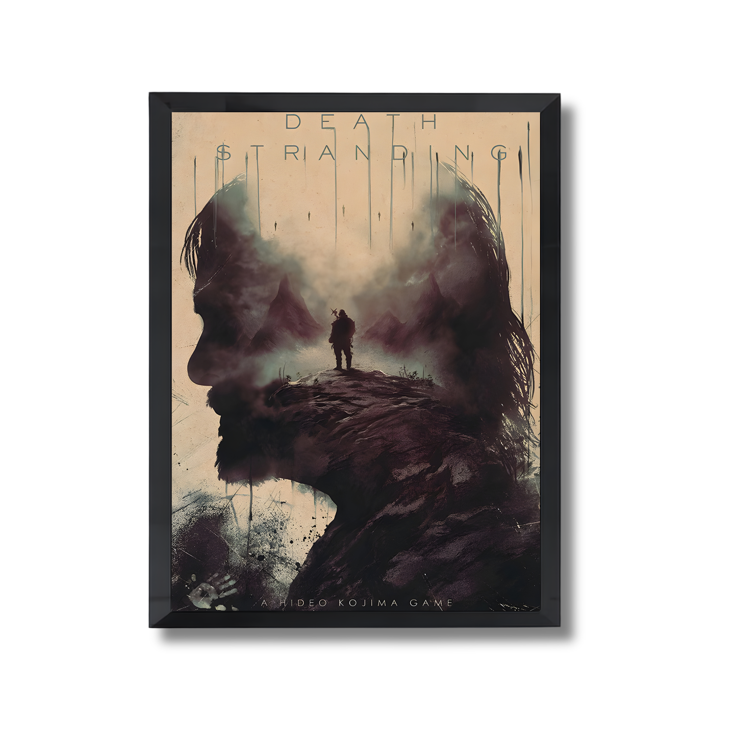 Death Stranding Gaming Poster #413