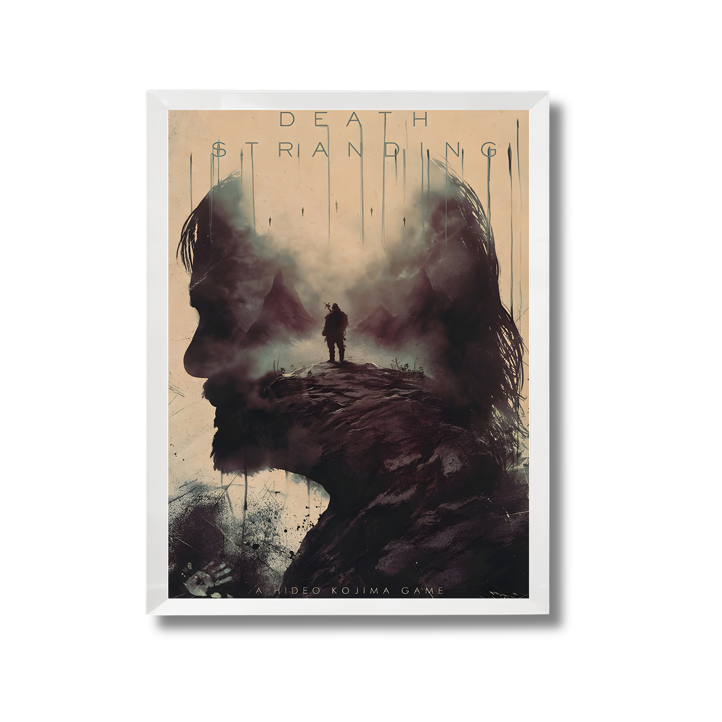 Death Stranding Gaming Poster #413