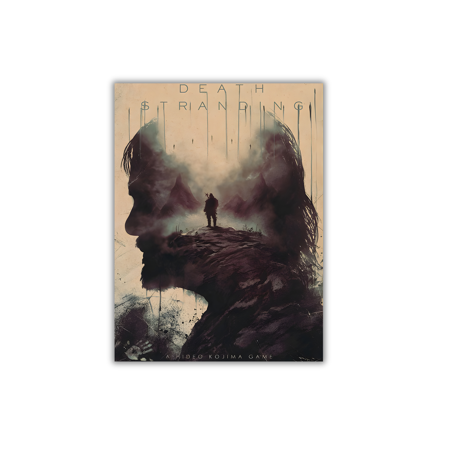 Death Stranding Gaming Poster #413