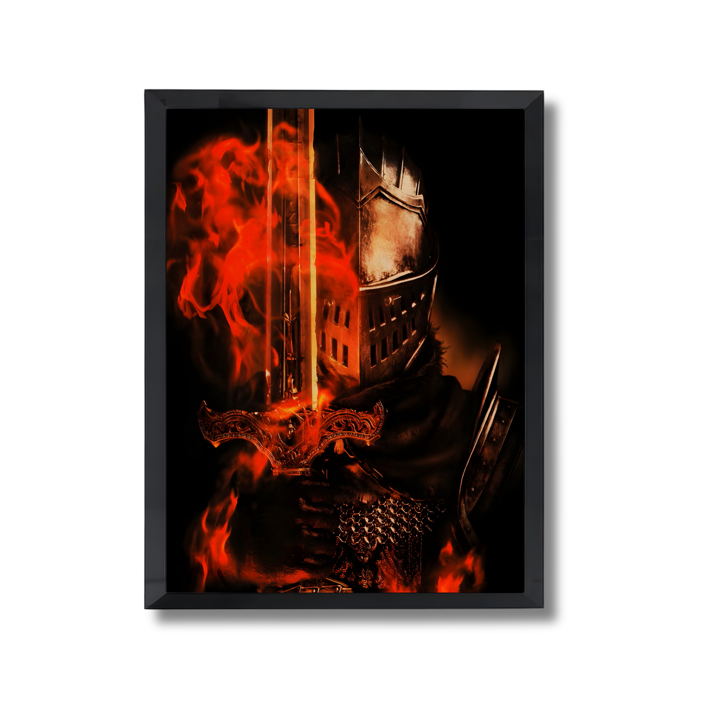 Dark Souls Gaming Poster #414