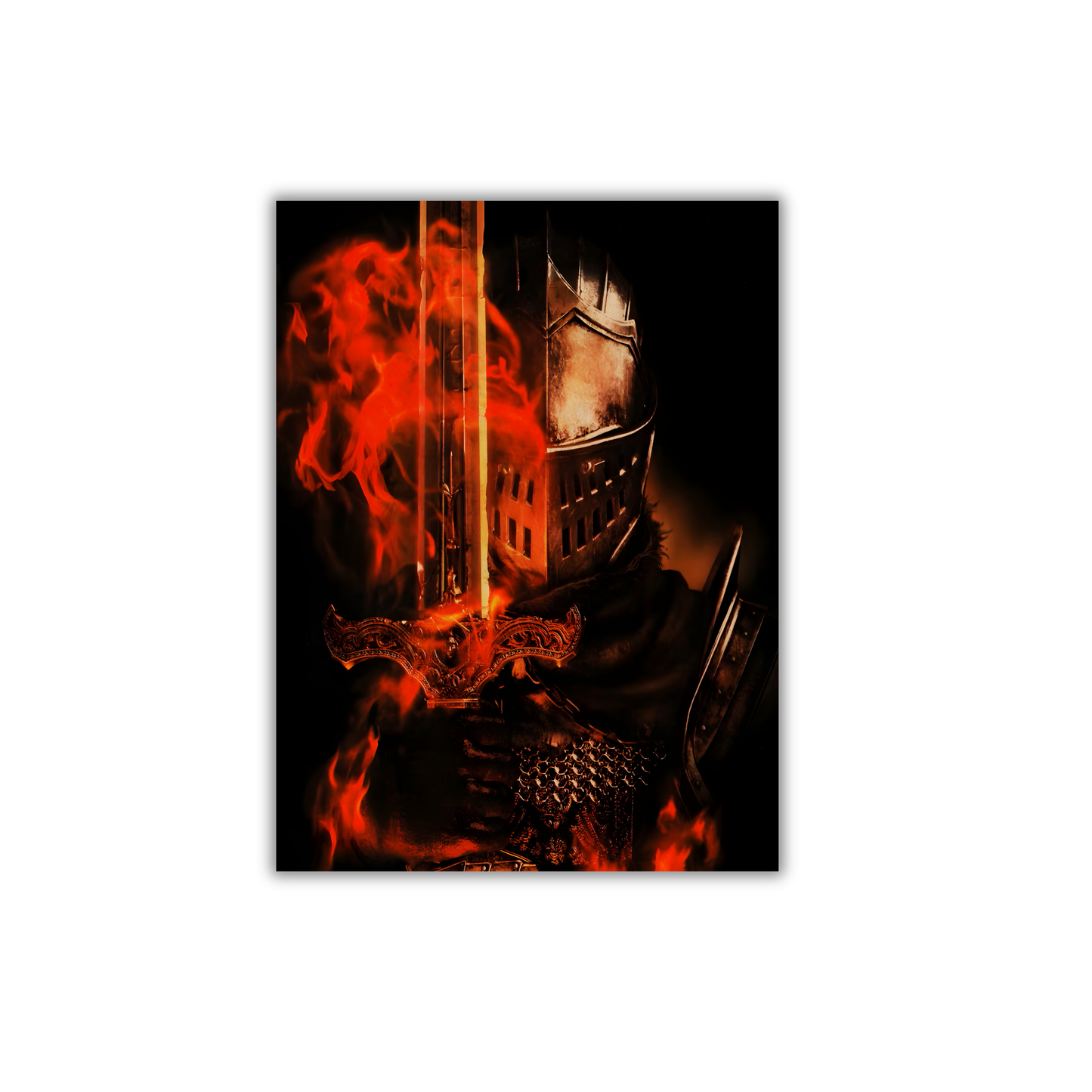 Dark Souls Gaming Poster #414