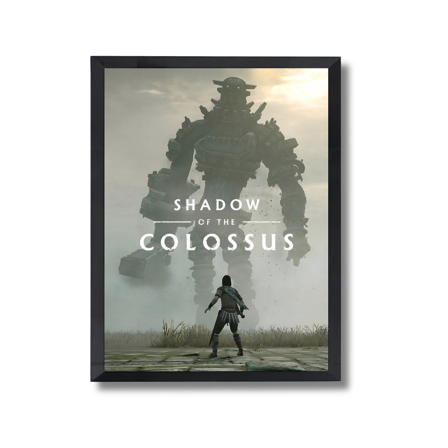 Shadow of the Colossus Gaming Poster #415