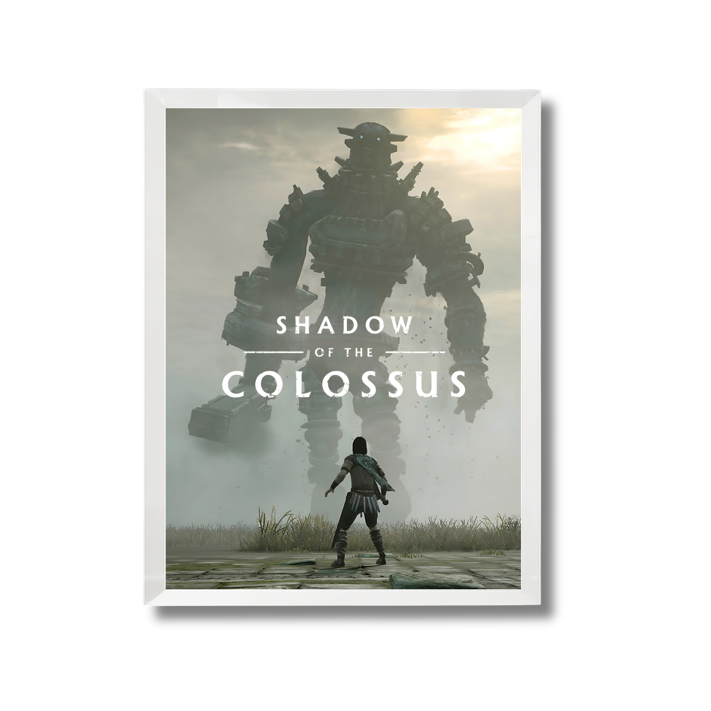 Shadow of the Colossus Gaming Poster #415