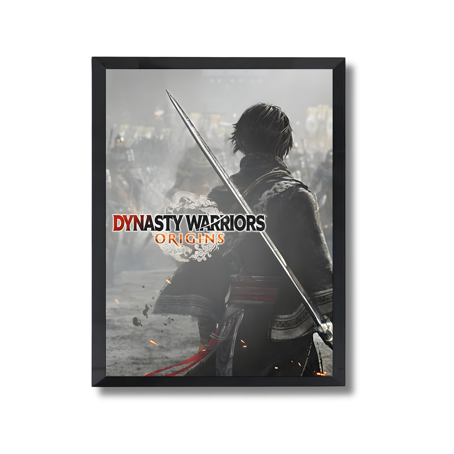 Dynasty Warriors origins Gaming Poster #416