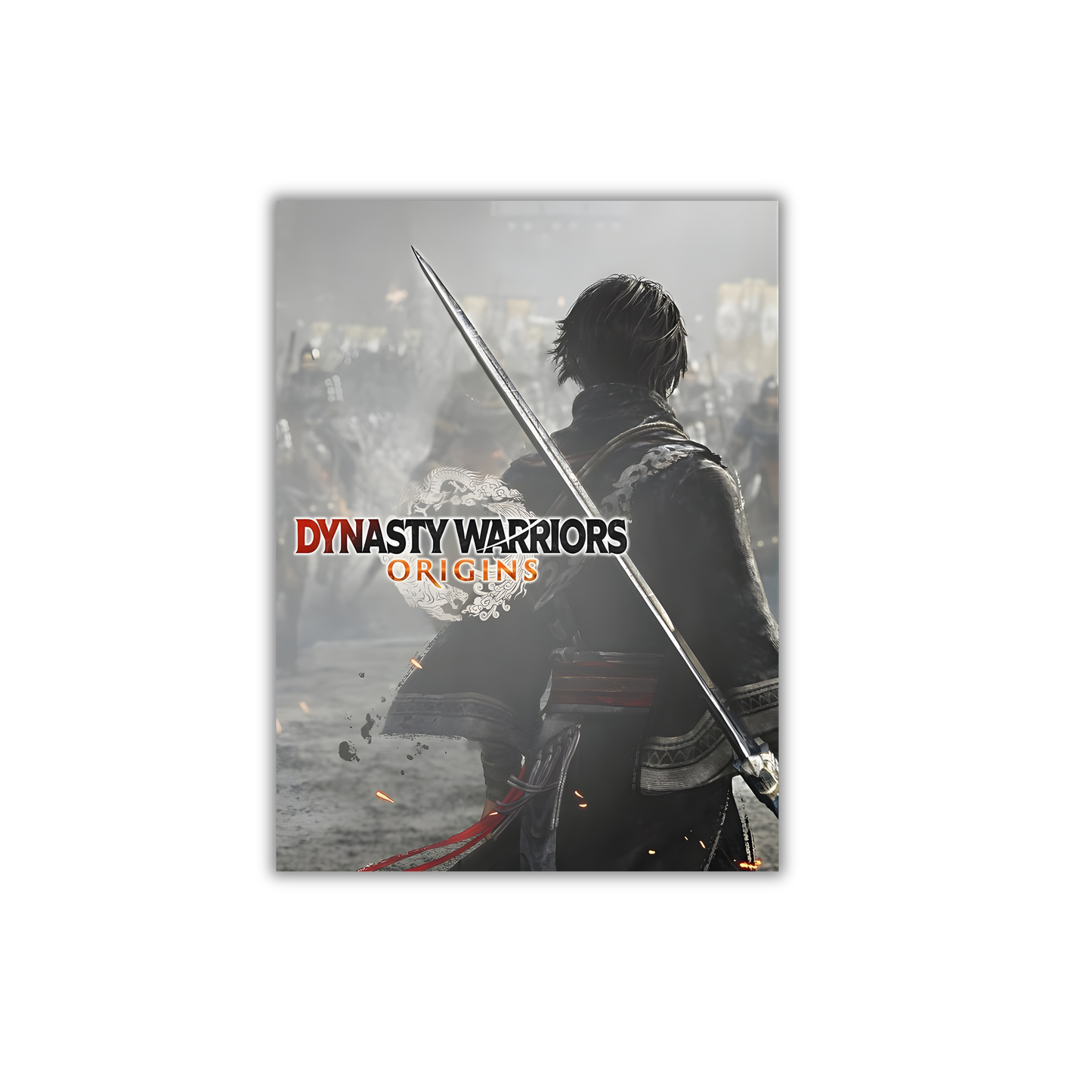 Dynasty Warriors origins Gaming Poster #416