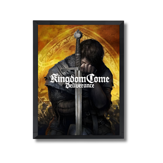 Kingdom Come: Deliverance Gaming Poster #418