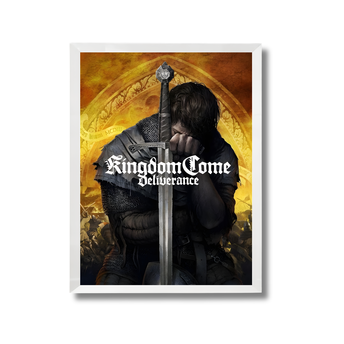 Kingdom Come: Deliverance Gaming Poster #418