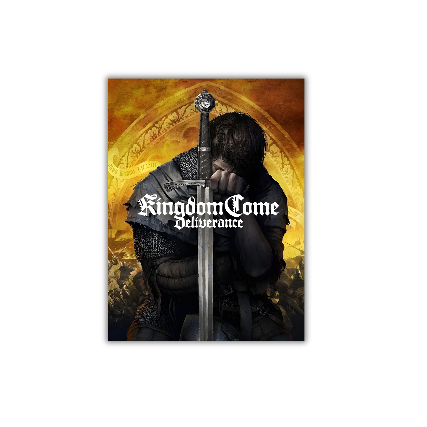 Kingdom Come: Deliverance Gaming Poster #418