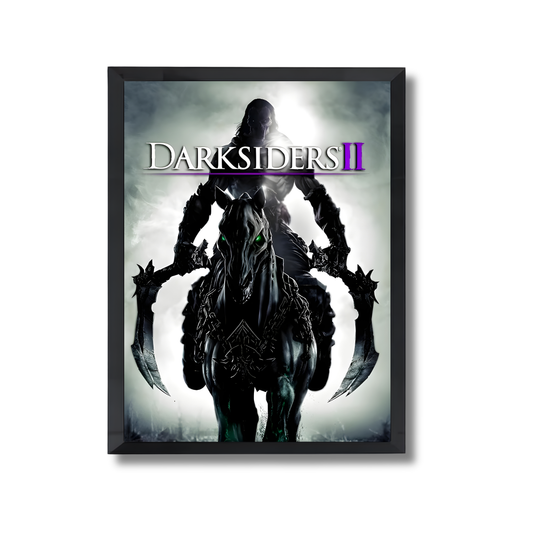 Darksiders II Gaming Poster #419