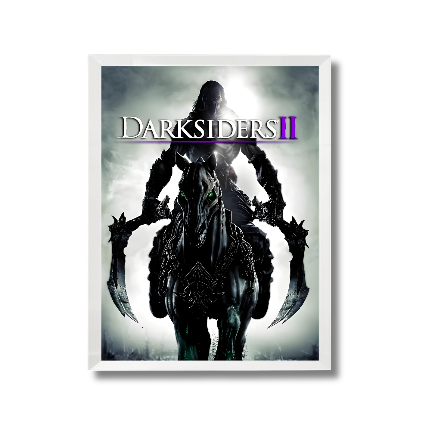 Darksiders II Gaming Poster #419