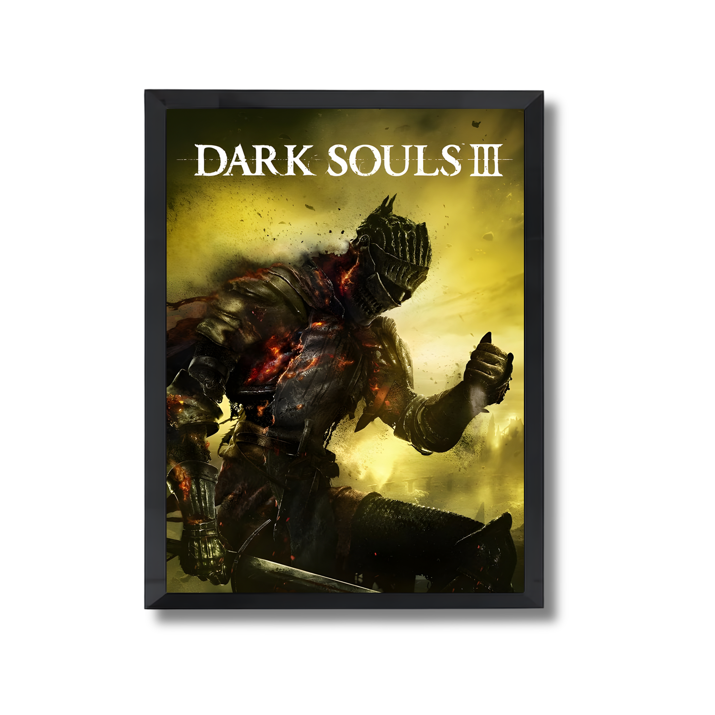 Dark Souls III Gaming Poster #420