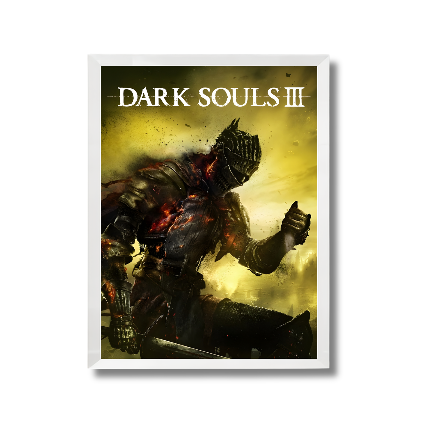 Dark Souls III Gaming Poster #420
