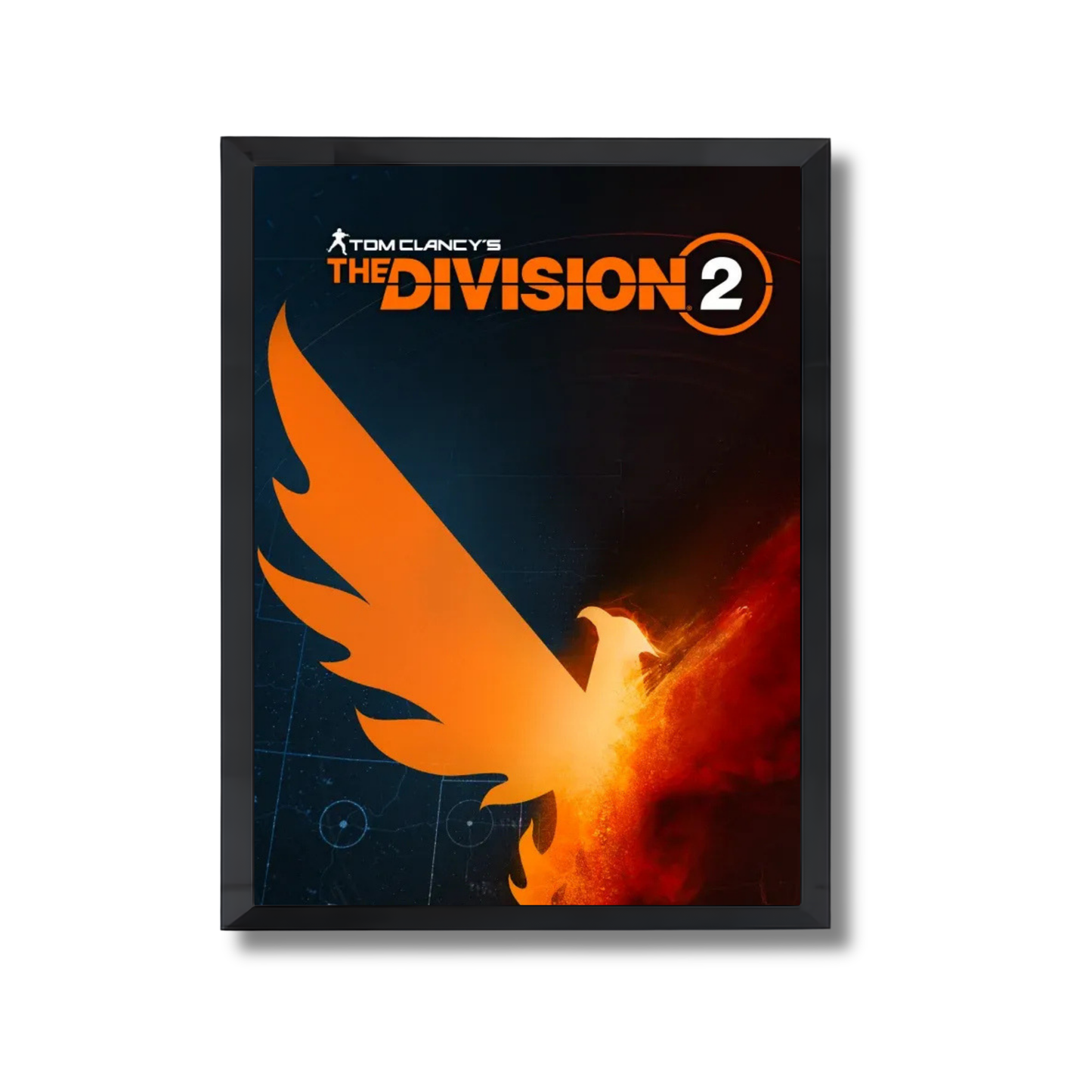 Tom Clancy's The Division 2 Gaming Poster #433