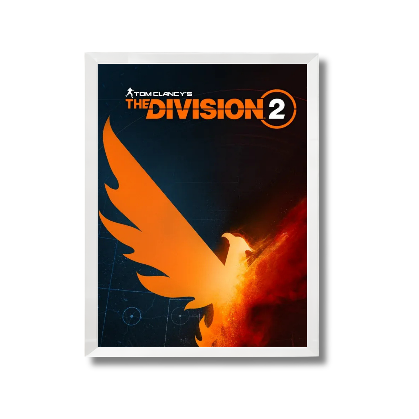 Tom Clancy's The Division 2 Gaming Poster #433
