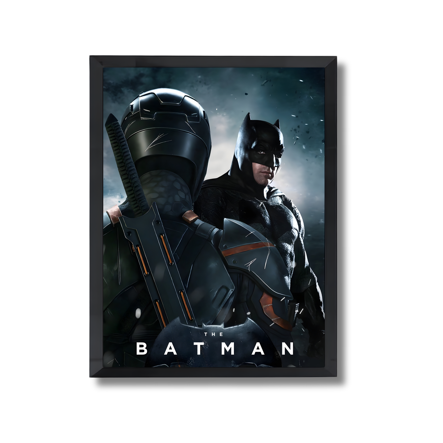 The BATMAN Gaming Poster #437