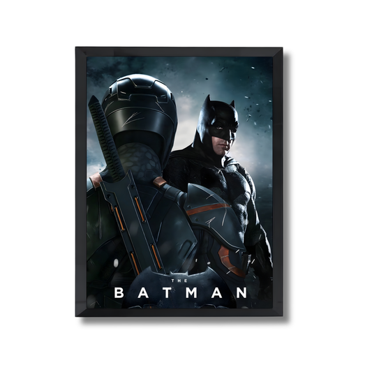 The BATMAN Gaming Poster #437