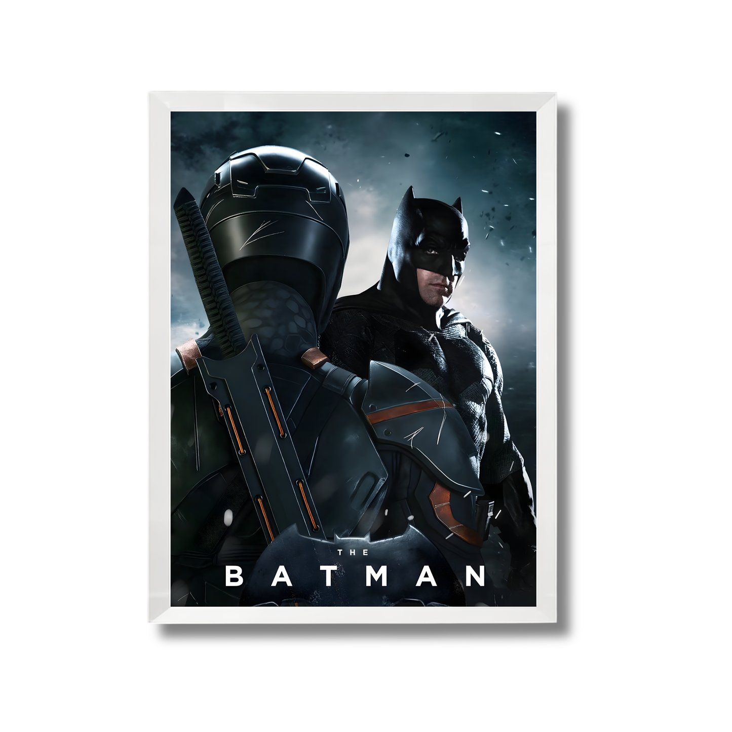 The BATMAN Gaming Poster #437