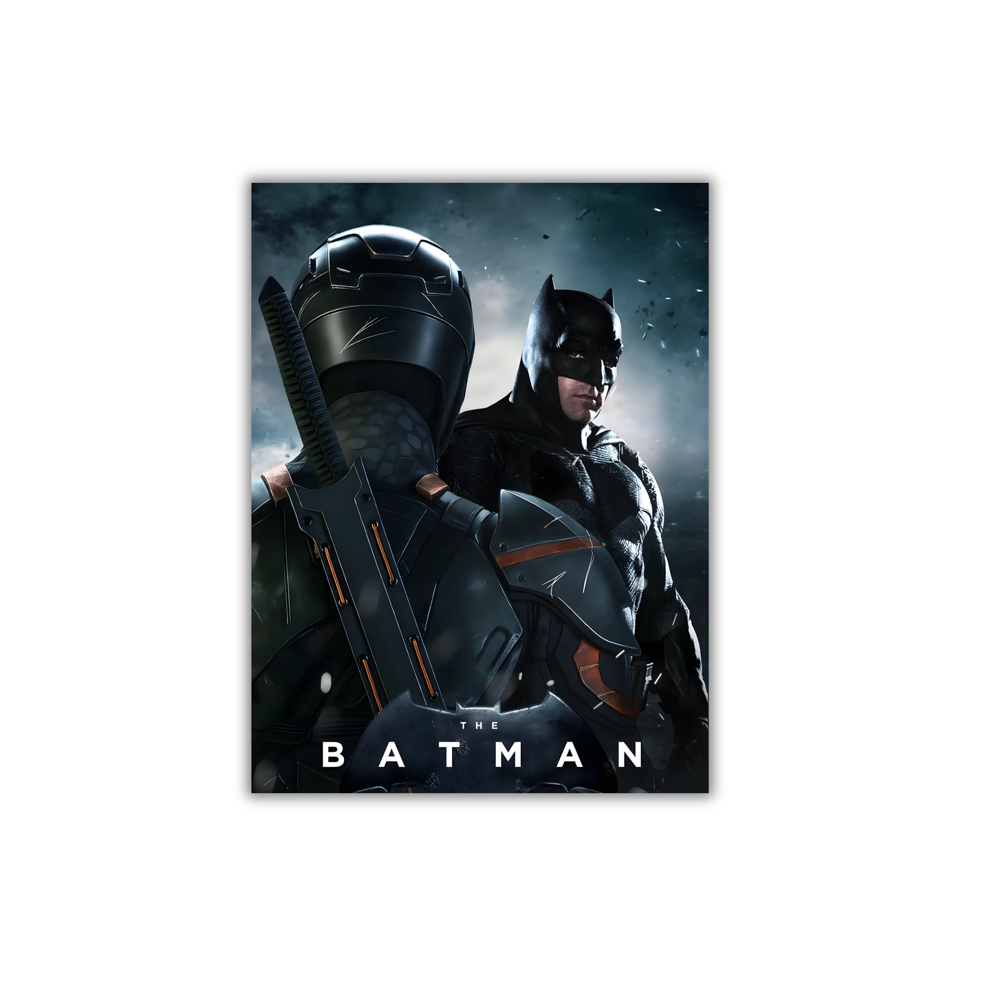The BATMAN Gaming Poster #437