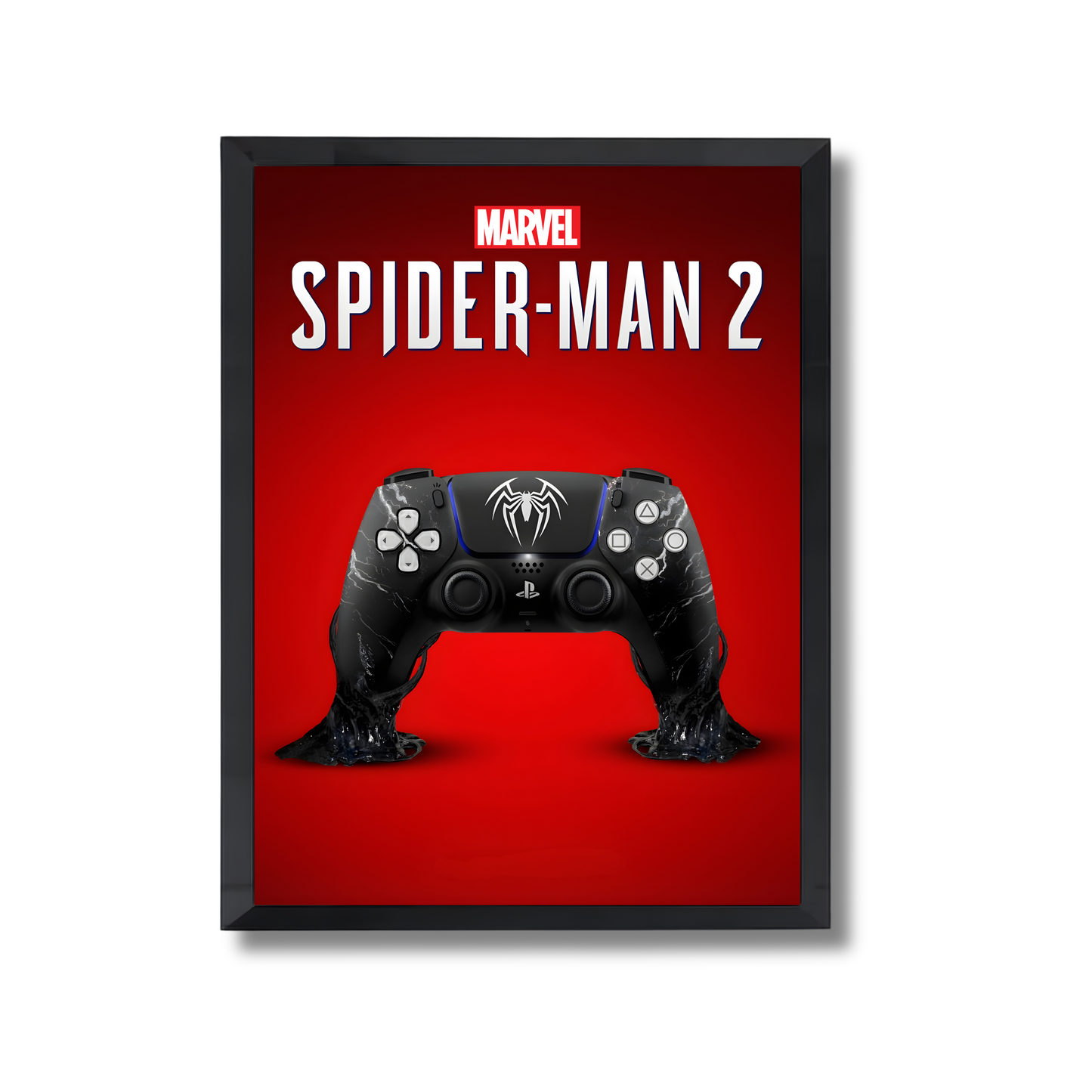 Sider-Man 2 Gaming Poster #438