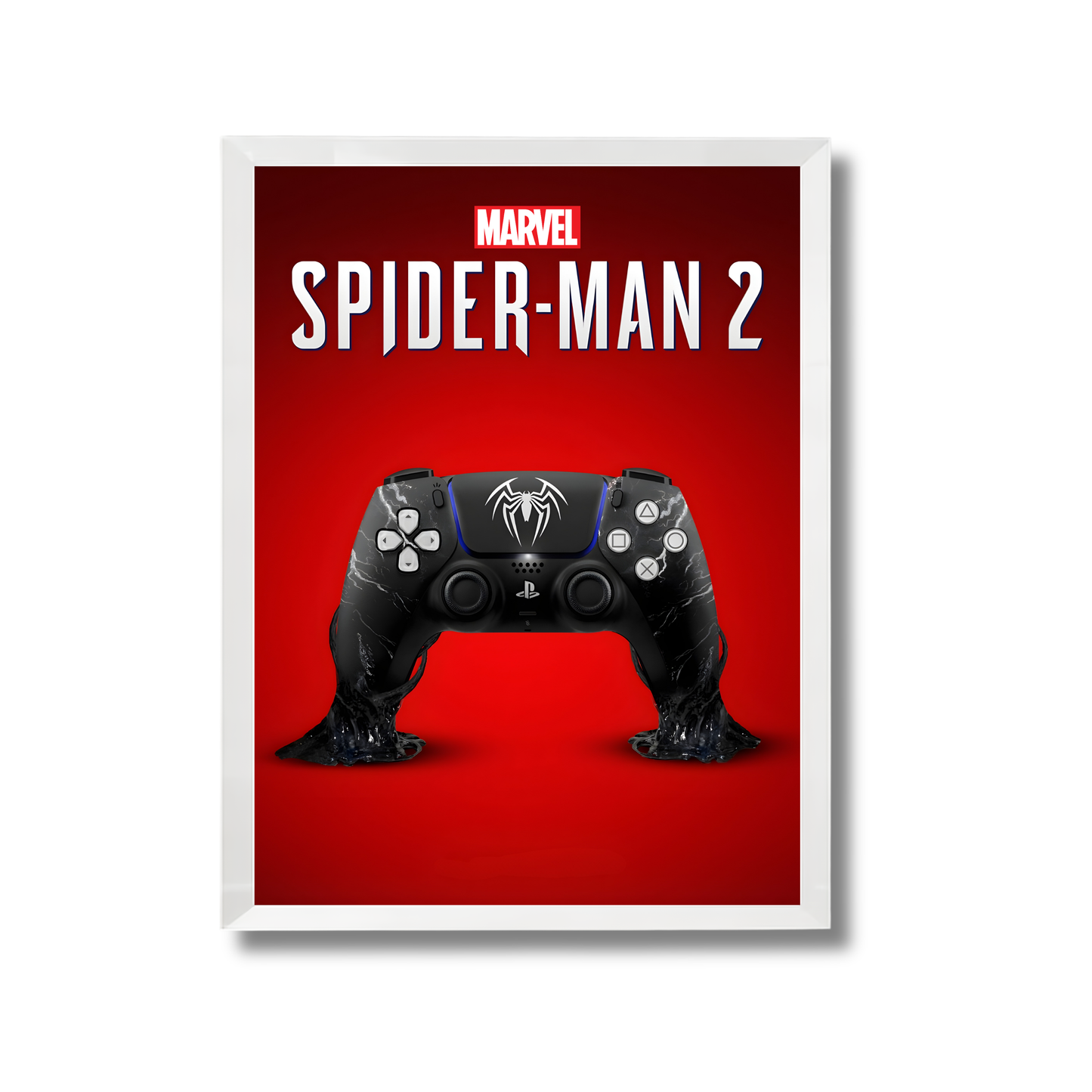 Sider-Man 2 Gaming Poster #438